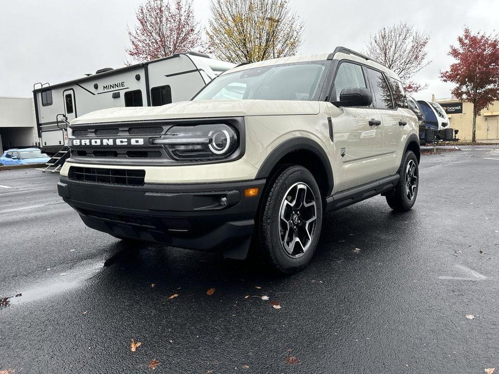 new 2024 Ford Bronco Sport car, priced at $32,147