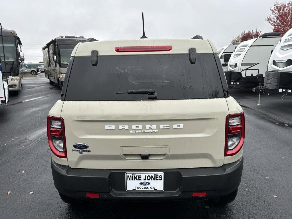 new 2024 Ford Bronco Sport car, priced at $32,995