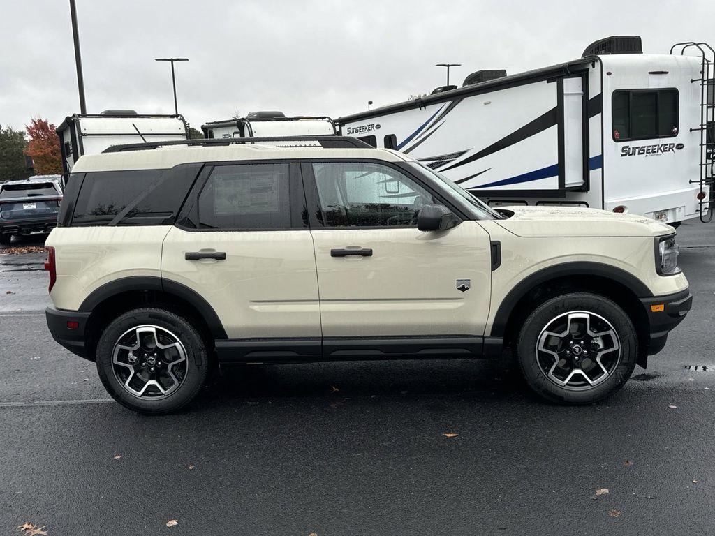 new 2024 Ford Bronco Sport car, priced at $32,147