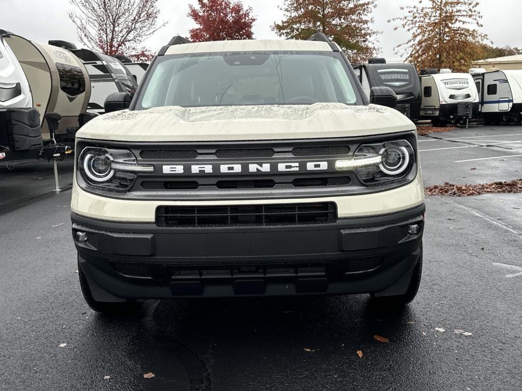 new 2024 Ford Bronco Sport car, priced at $32,995