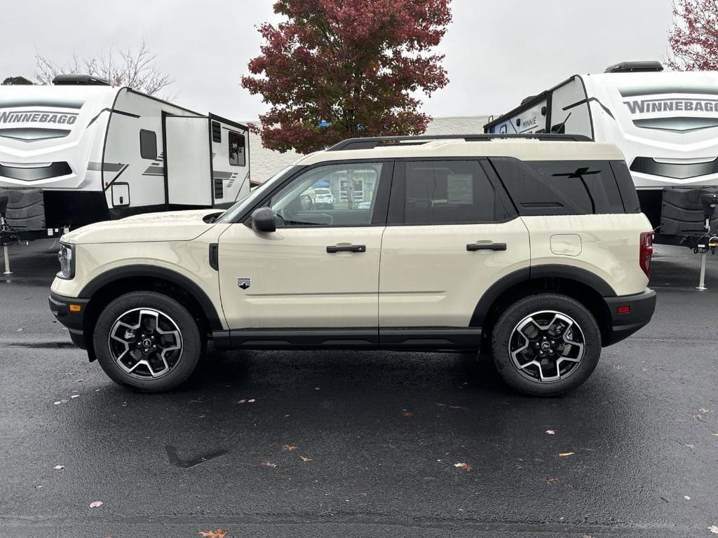 new 2024 Ford Bronco Sport car, priced at $32,995