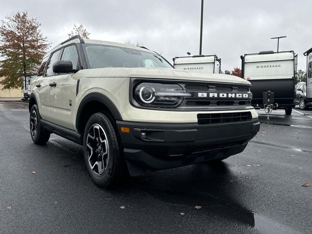 new 2024 Ford Bronco Sport car, priced at $32,147
