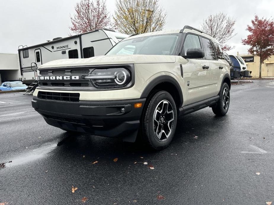 new 2024 Ford Bronco Sport car, priced at $32,995