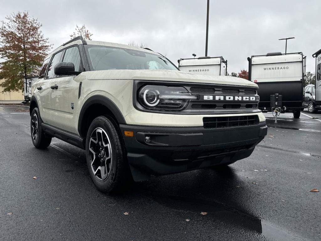 new 2024 Ford Bronco Sport car, priced at $32,995