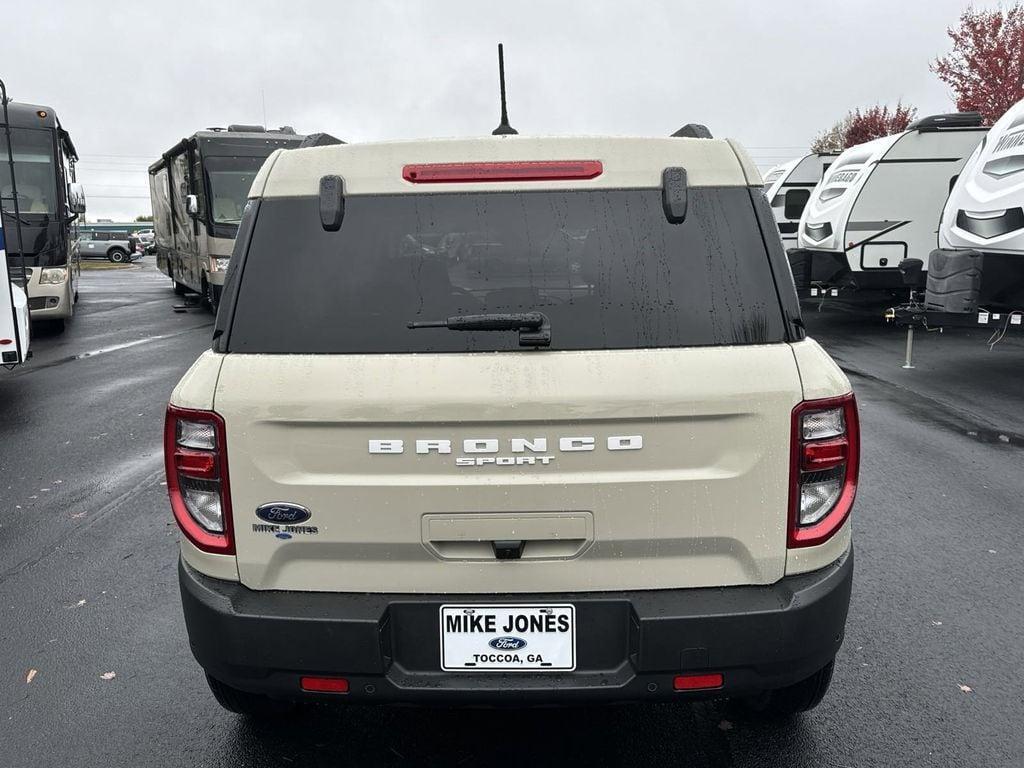 new 2024 Ford Bronco Sport car, priced at $32,147