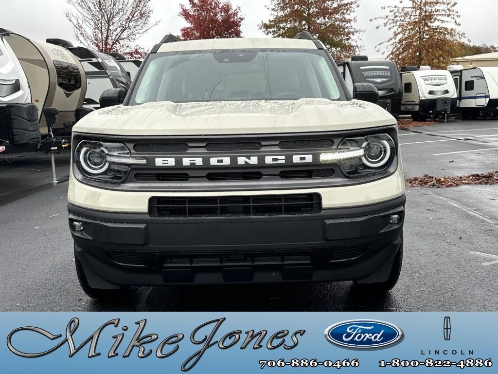 new 2024 Ford Bronco Sport car, priced at $32,995