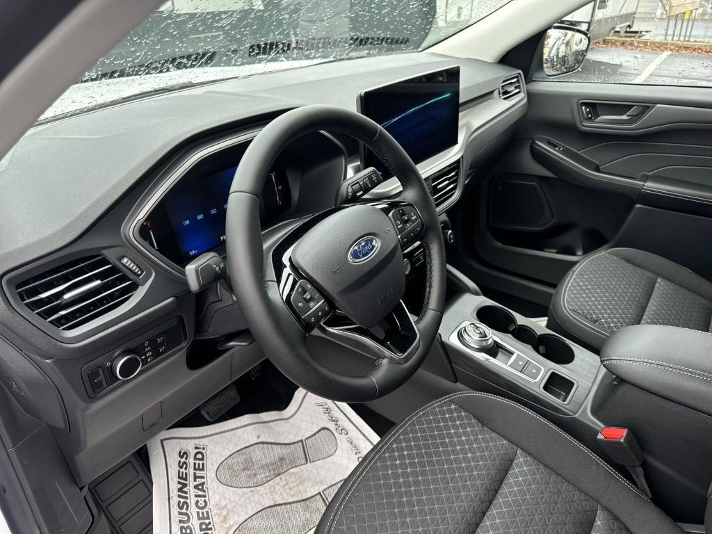 new 2025 Ford Escape car, priced at $31,475