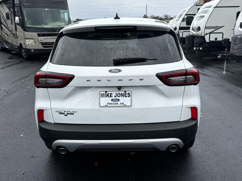 new 2025 Ford Escape car, priced at $31,475