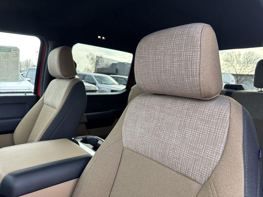 new 2025 Ford F-350 car, priced at $69,373