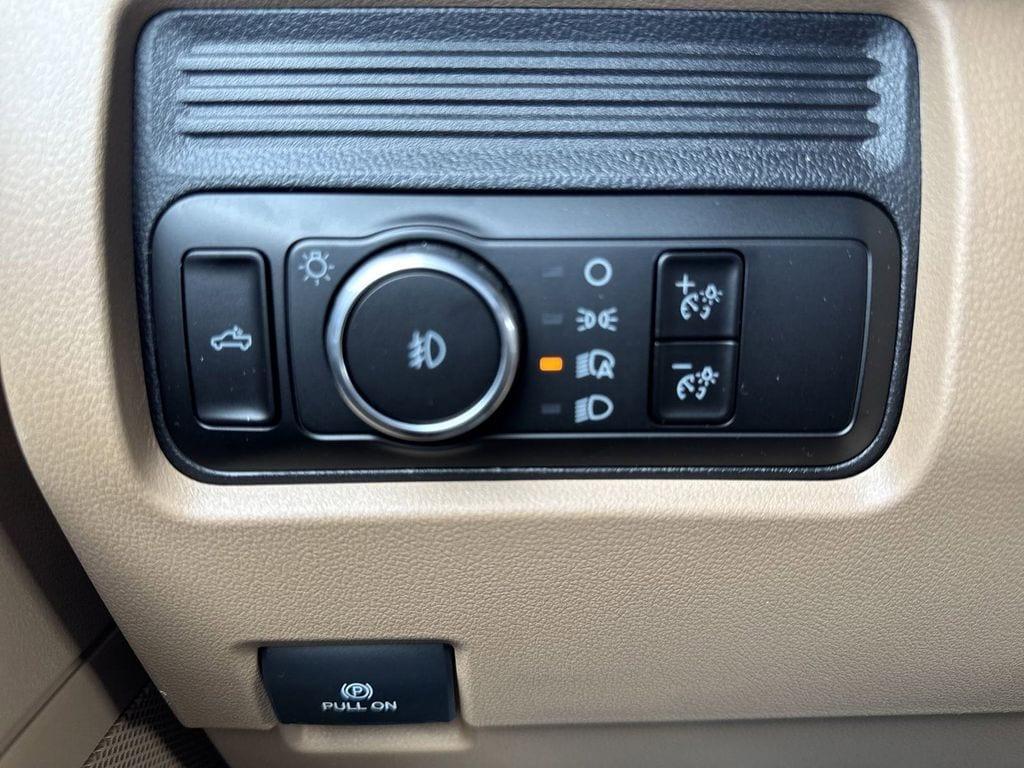 new 2025 Ford F-350 car, priced at $69,373