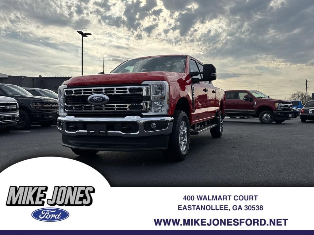 new 2025 Ford F-350 car, priced at $70,370