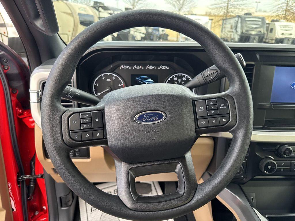 new 2025 Ford F-350 car, priced at $69,373