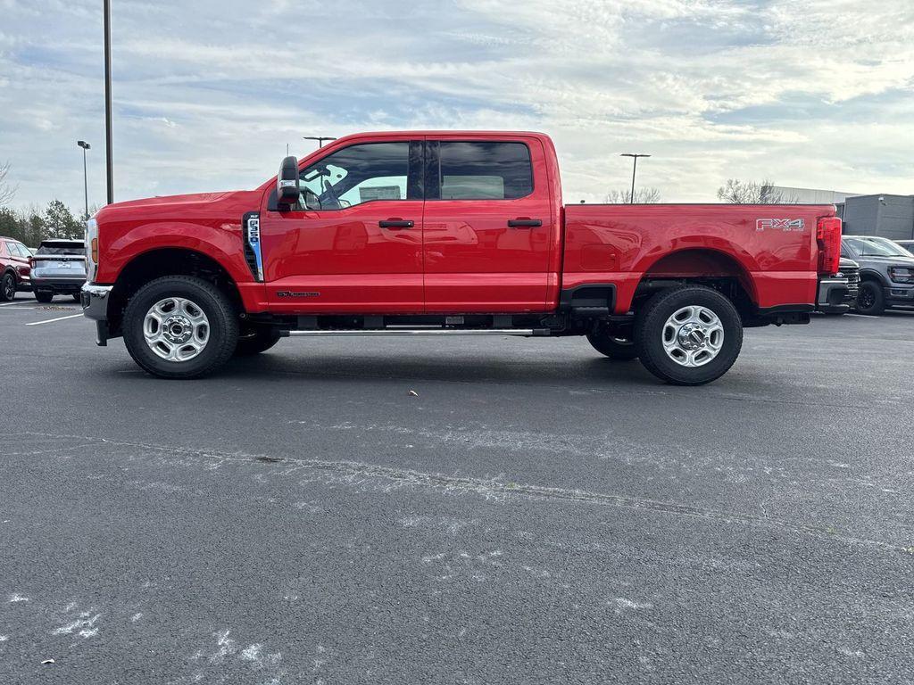 new 2025 Ford F-350 car, priced at $69,373