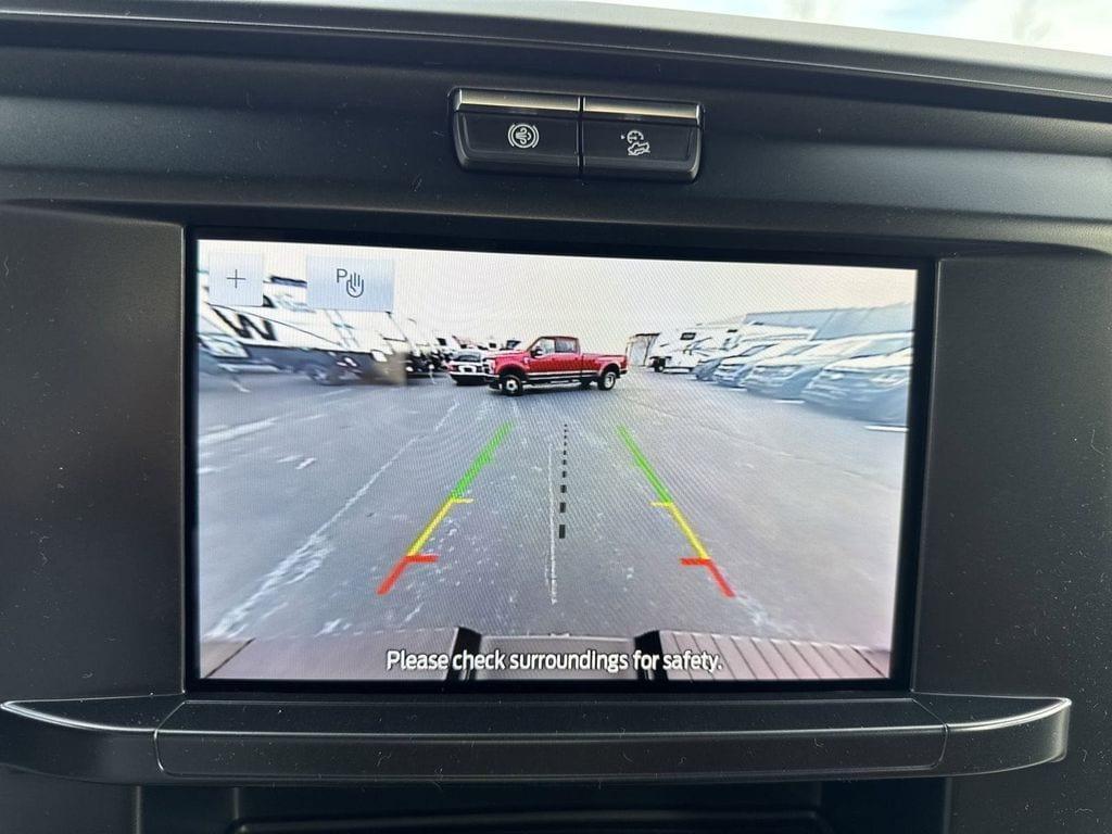 new 2025 Ford F-350 car, priced at $69,373