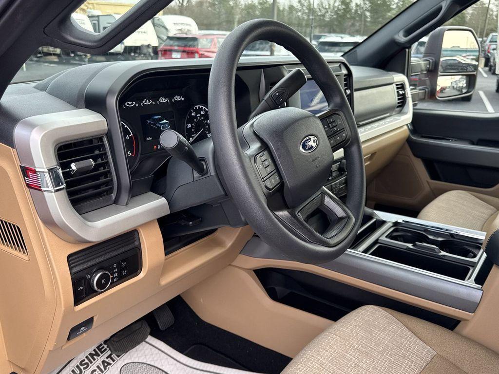 new 2025 Ford F-350 car, priced at $69,373