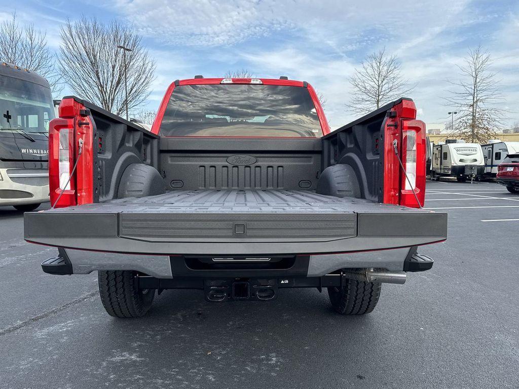 new 2025 Ford F-350 car, priced at $69,373
