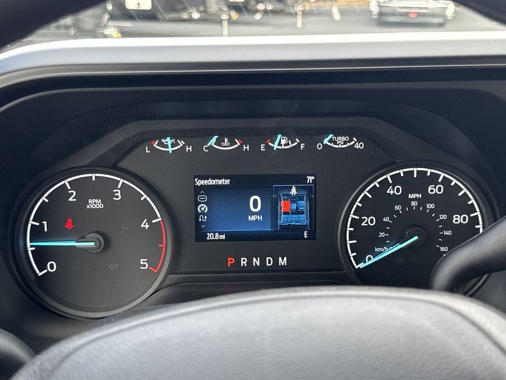 new 2025 Ford F-350 car, priced at $69,373