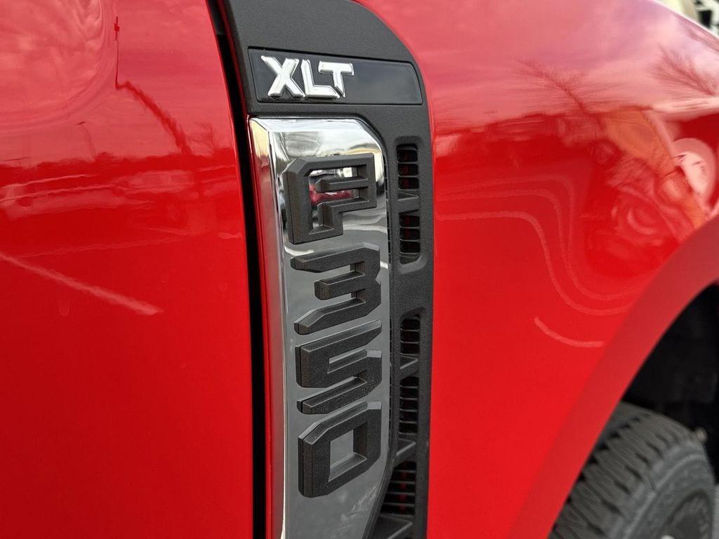new 2025 Ford F-350 car, priced at $69,373