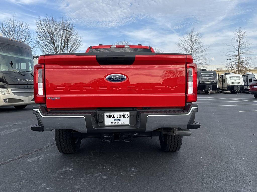 new 2025 Ford F-350 car, priced at $69,373