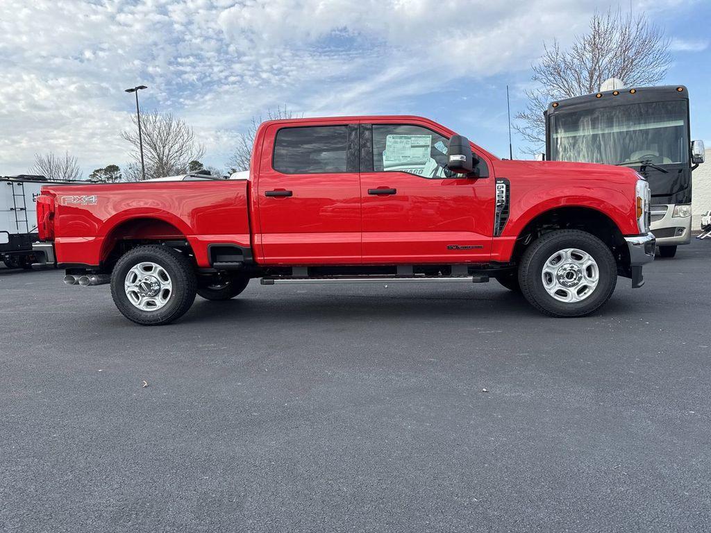 new 2025 Ford F-350 car, priced at $69,373