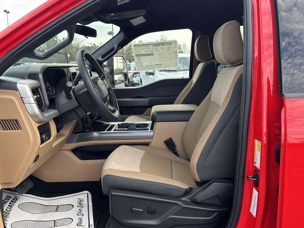new 2025 Ford F-350 car, priced at $69,373