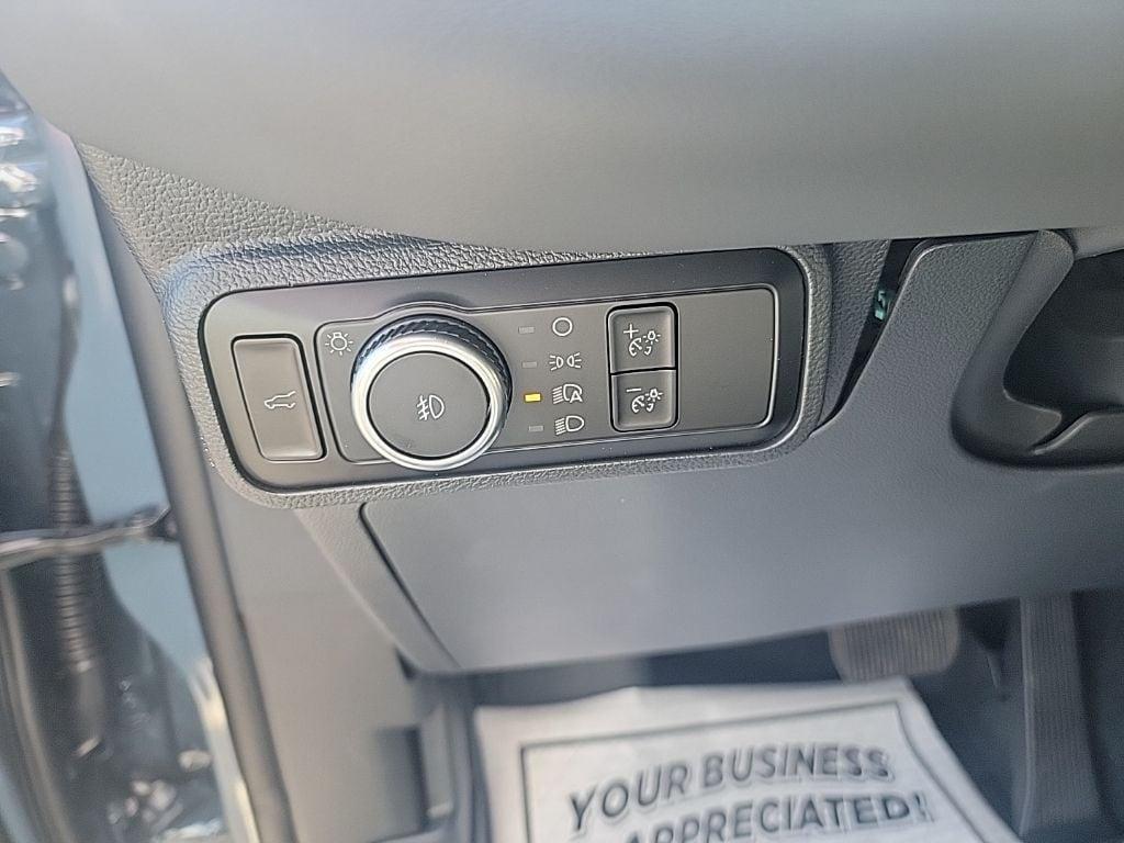 new 2026 Ford Explorer car, priced at $47,907