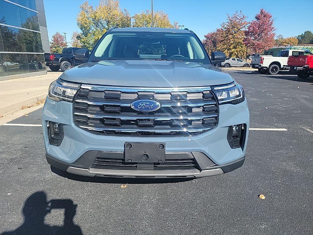 new 2026 Ford Explorer car, priced at $47,907