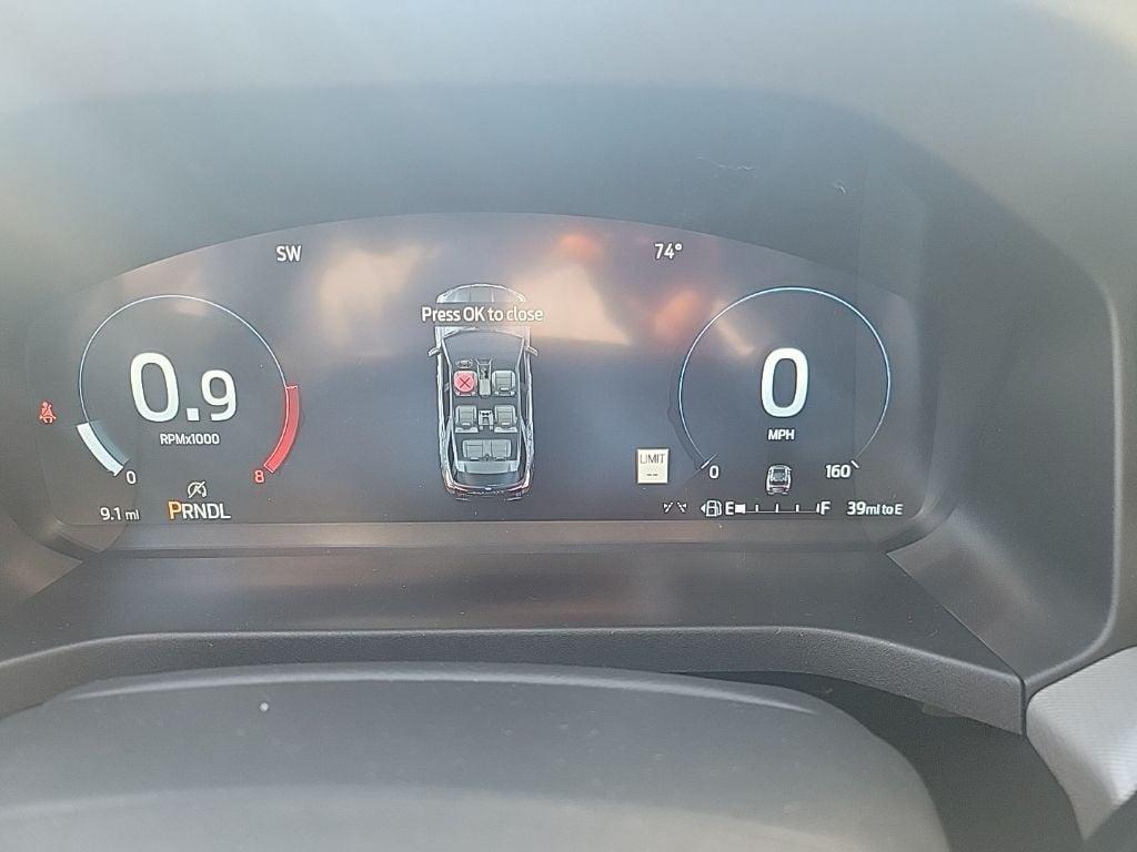 new 2026 Ford Explorer car, priced at $47,907