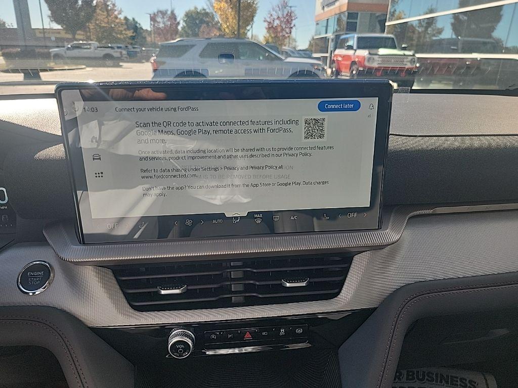 new 2026 Ford Explorer car, priced at $47,907