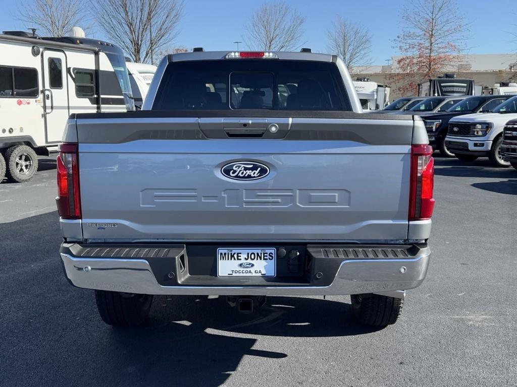 new 2024 Ford F-150 car, priced at $59,410