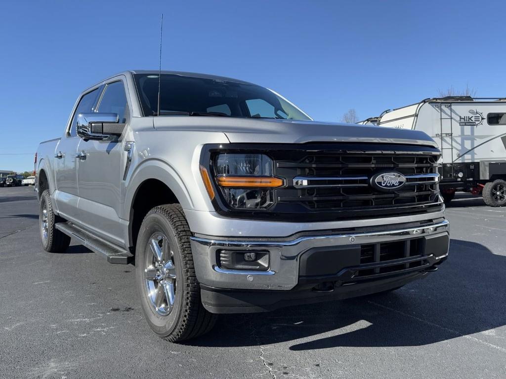 new 2024 Ford F-150 car, priced at $59,410