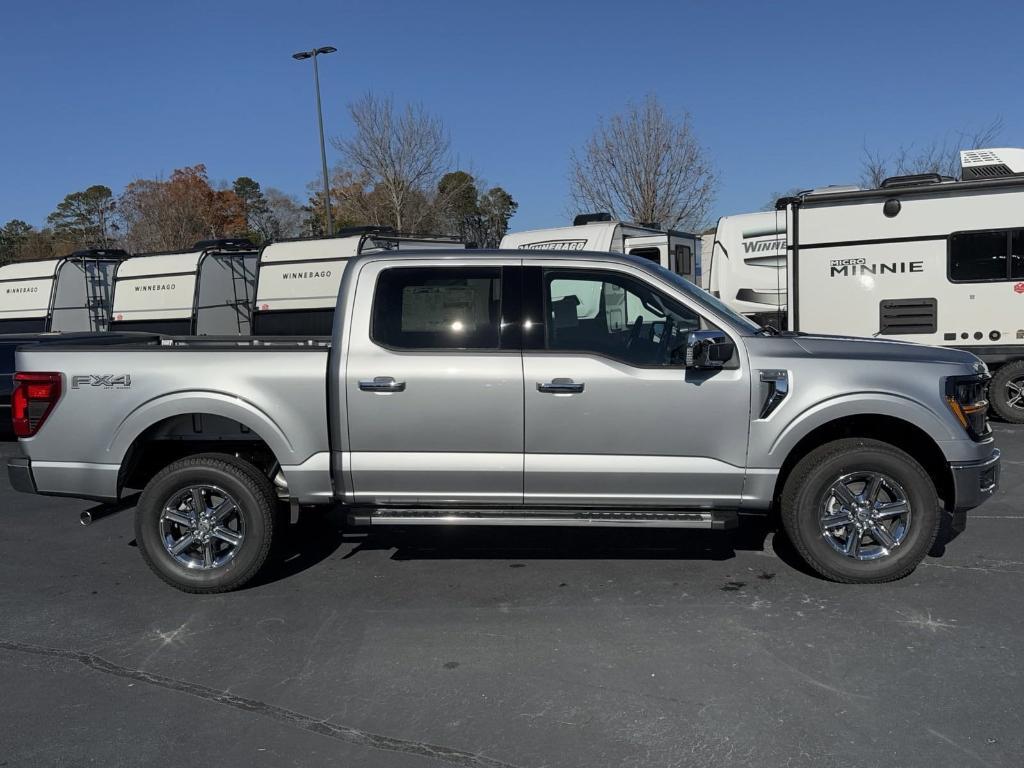 new 2024 Ford F-150 car, priced at $59,410