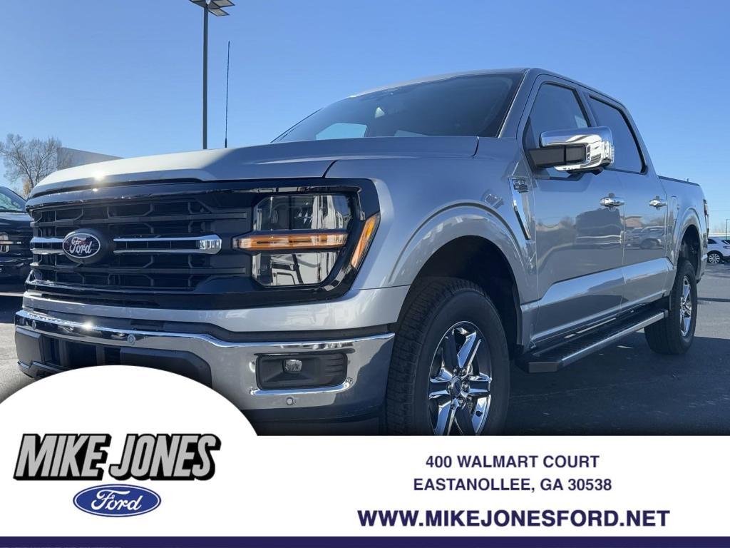 new 2024 Ford F-150 car, priced at $59,410