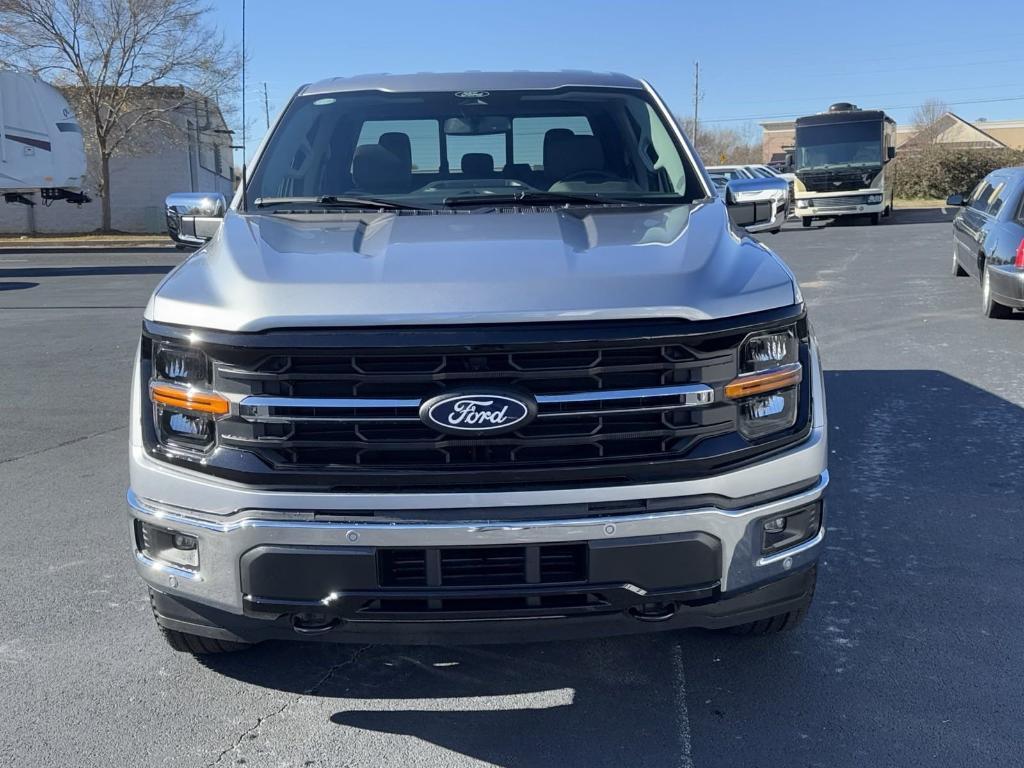 new 2024 Ford F-150 car, priced at $59,410