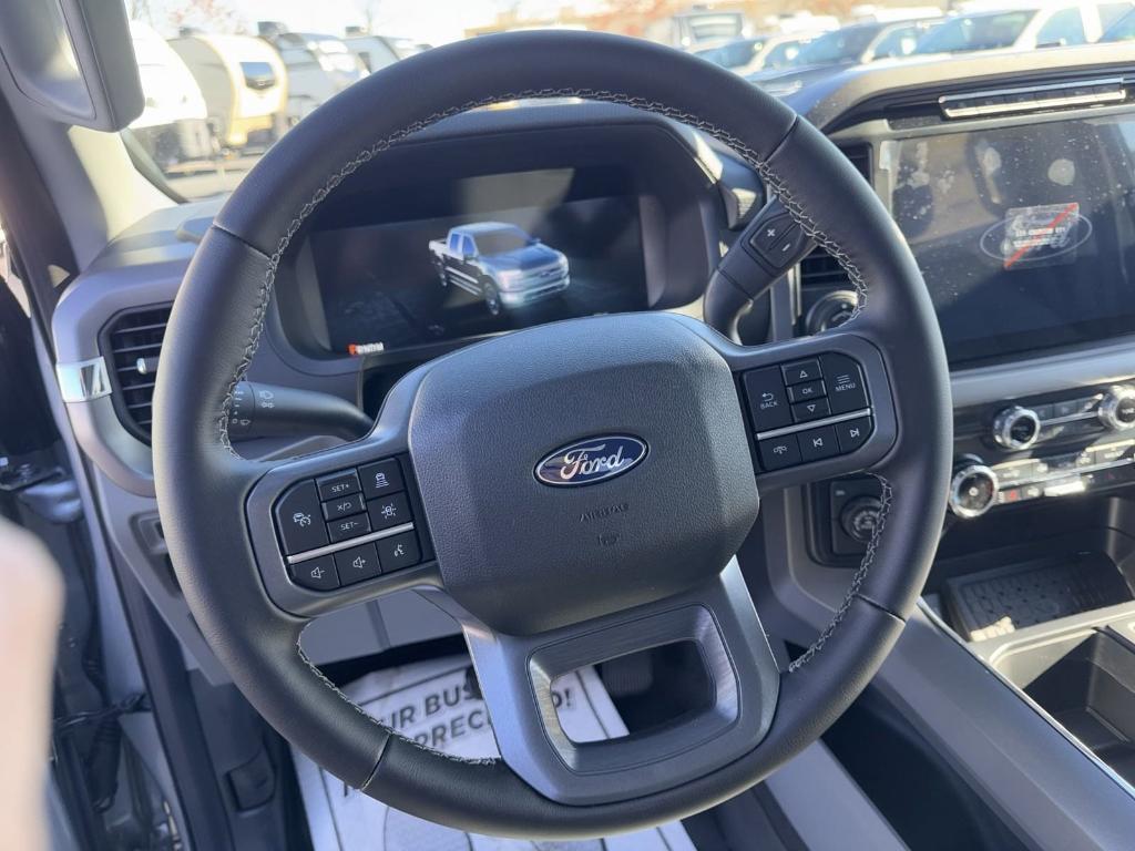 new 2024 Ford F-150 car, priced at $59,410