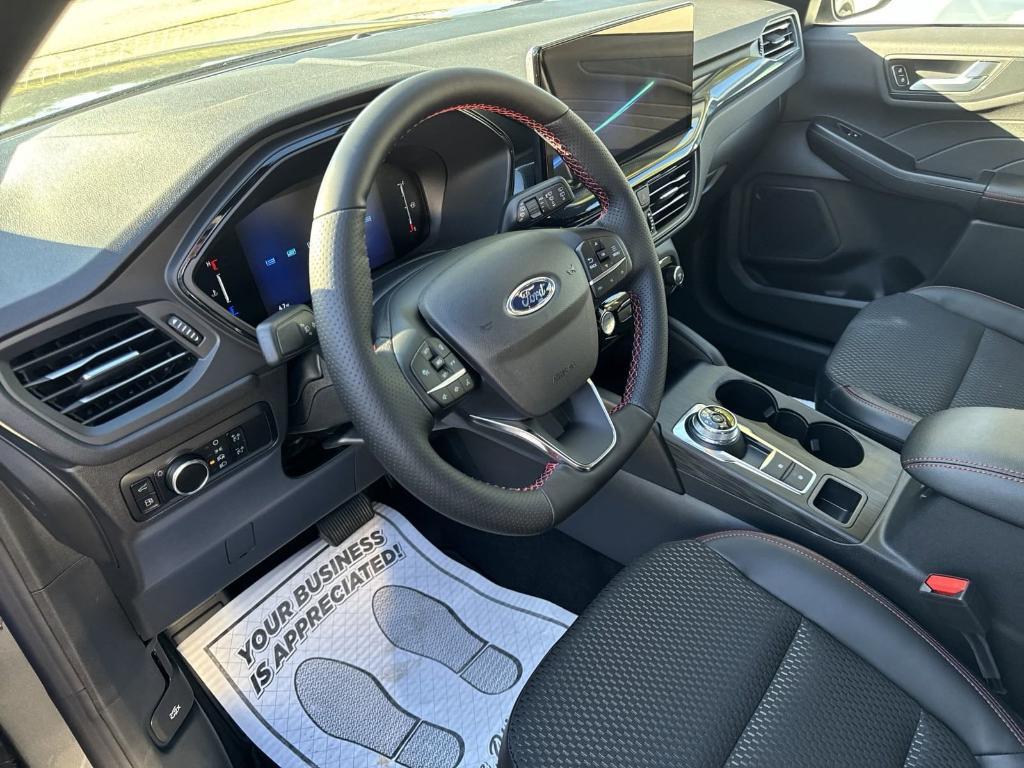 new 2025 Ford Escape car, priced at $36,865