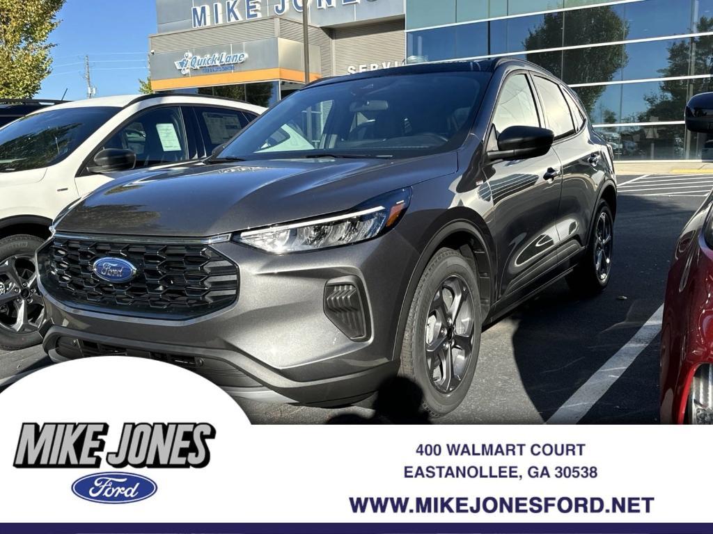 new 2025 Ford Escape car, priced at $36,865