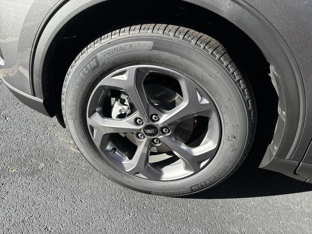 new 2025 Ford Escape car, priced at $35,303