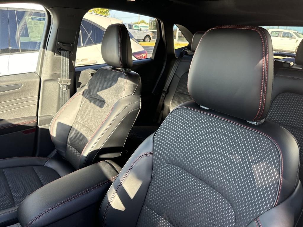 new 2025 Ford Escape car, priced at $36,865