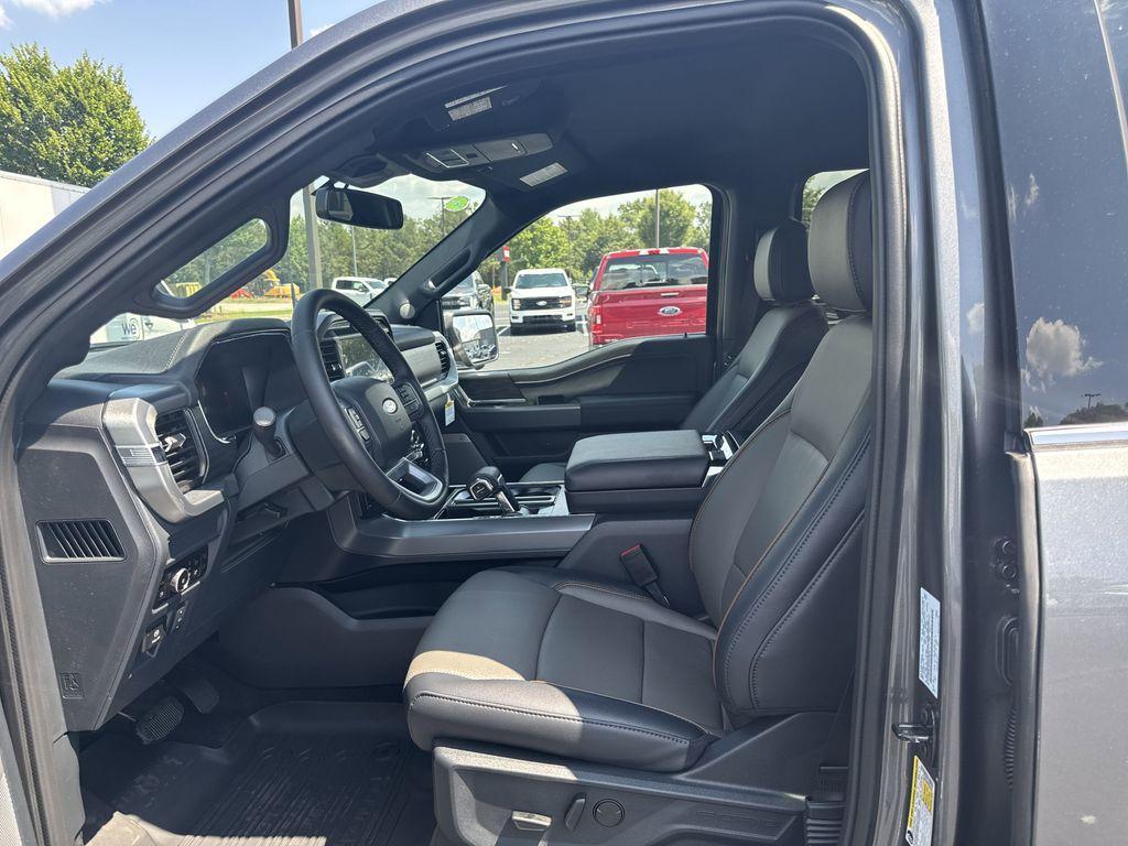 new 2025 Ford F-150 car, priced at $66,792