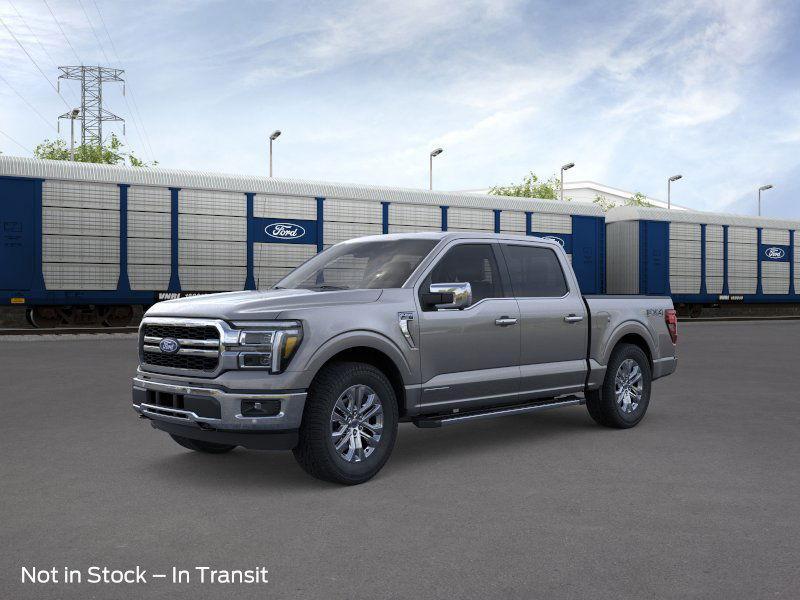 new 2025 Ford F-150 car, priced at $70,130