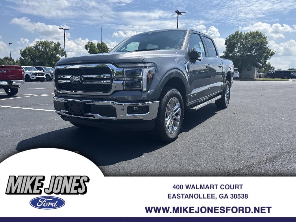 new 2025 Ford F-150 car, priced at $63,171