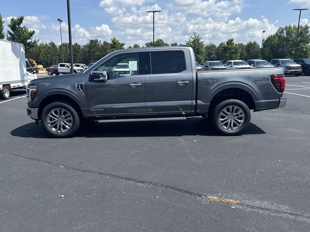 new 2025 Ford F-150 car, priced at $66,792