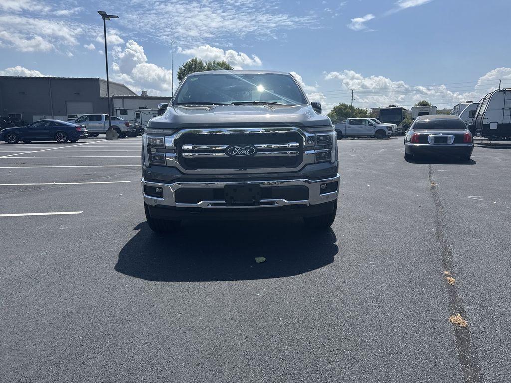new 2025 Ford F-150 car, priced at $66,792