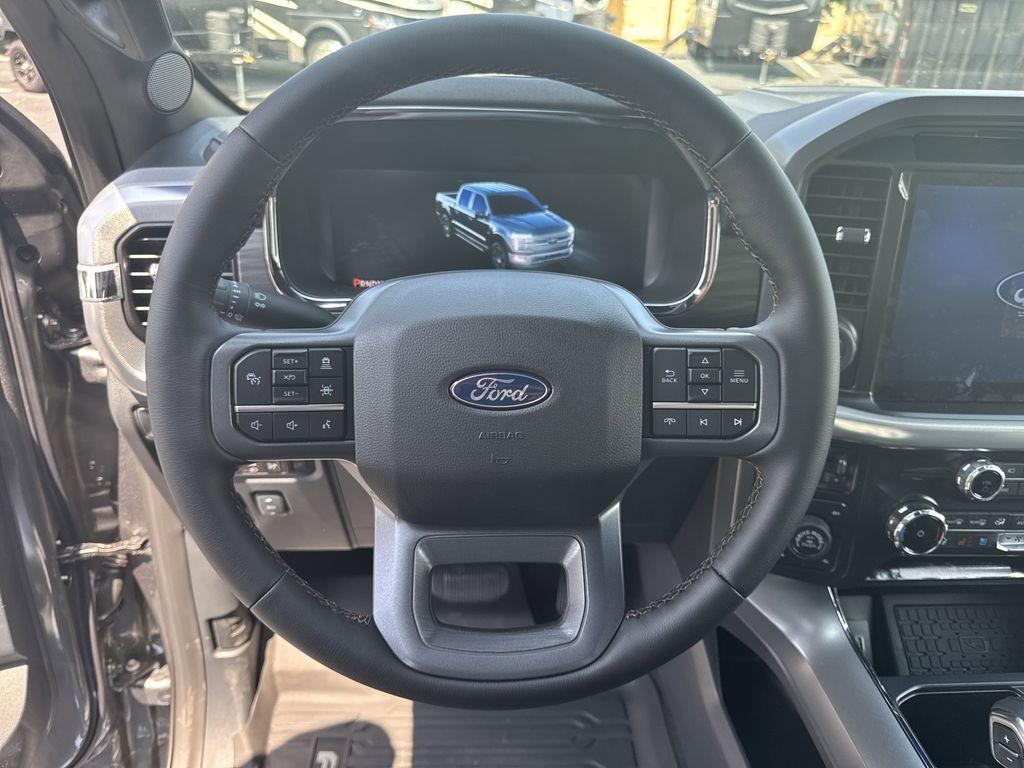 new 2025 Ford F-150 car, priced at $66,792