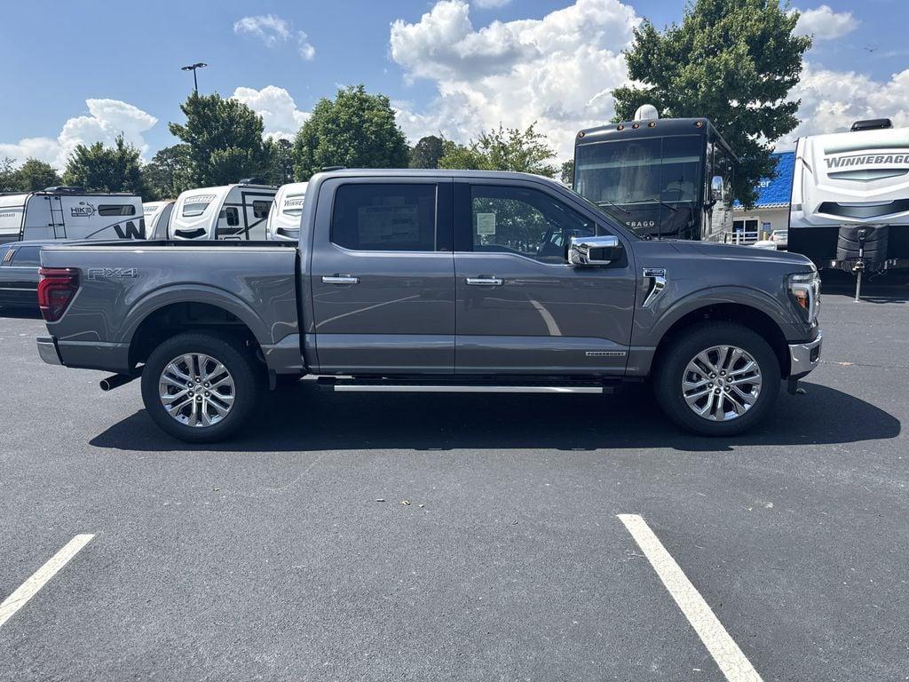 new 2025 Ford F-150 car, priced at $66,792