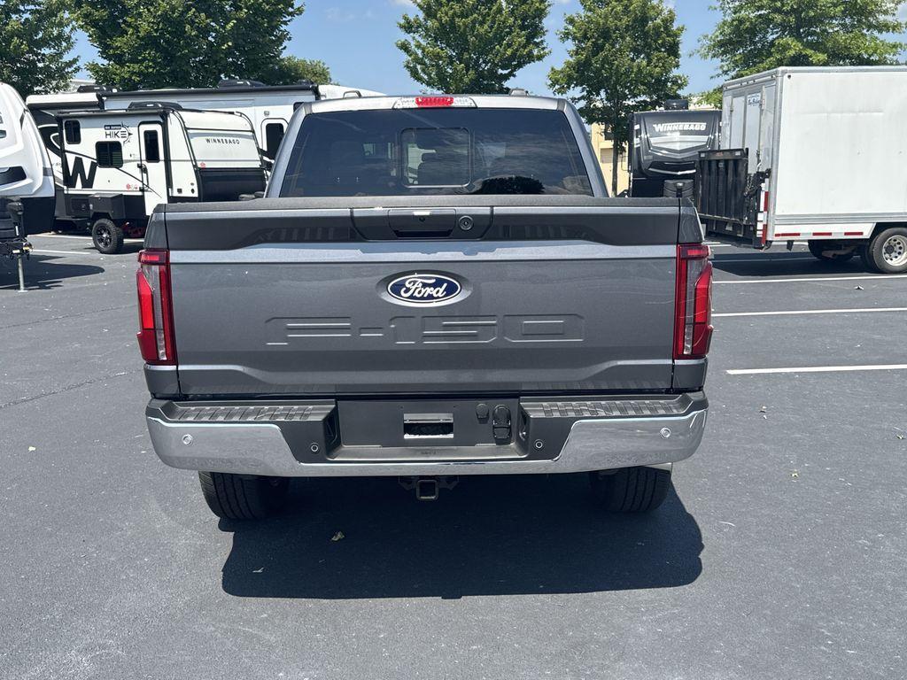 new 2025 Ford F-150 car, priced at $66,792