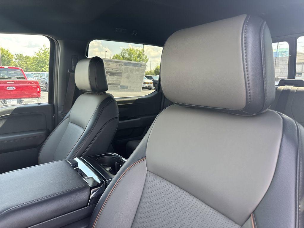 new 2025 Ford F-150 car, priced at $66,792