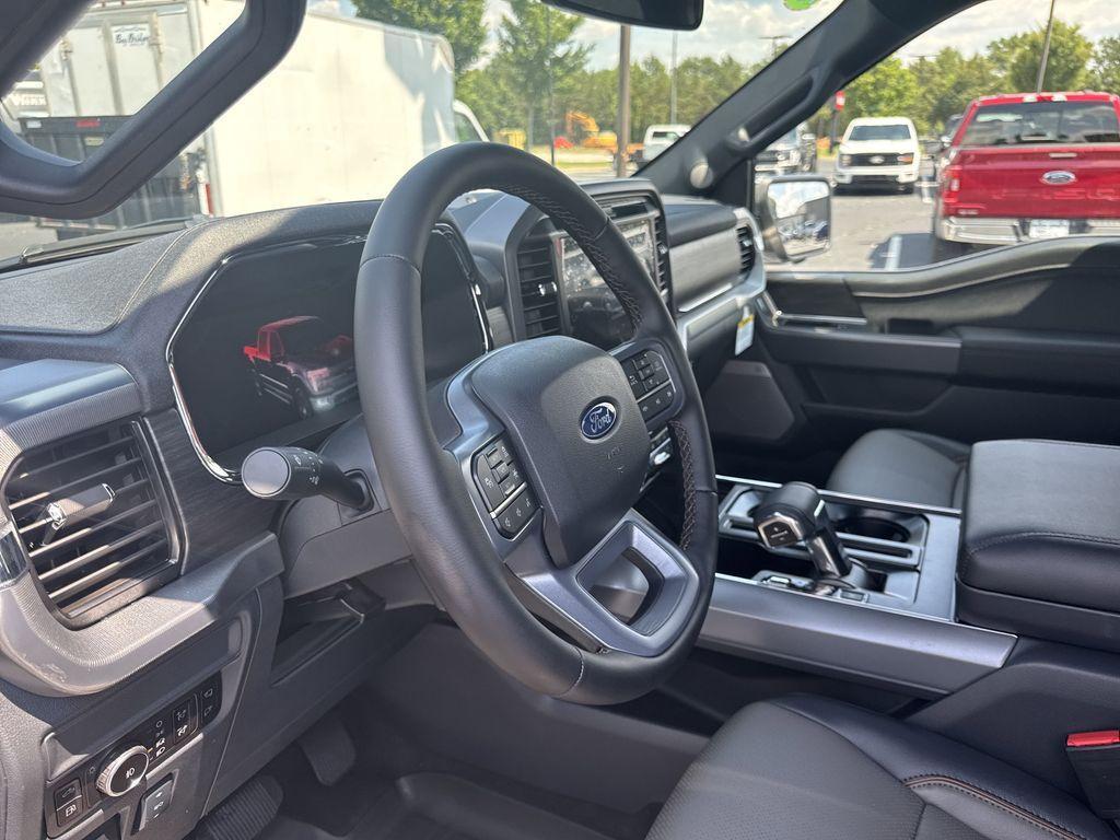 new 2025 Ford F-150 car, priced at $66,792