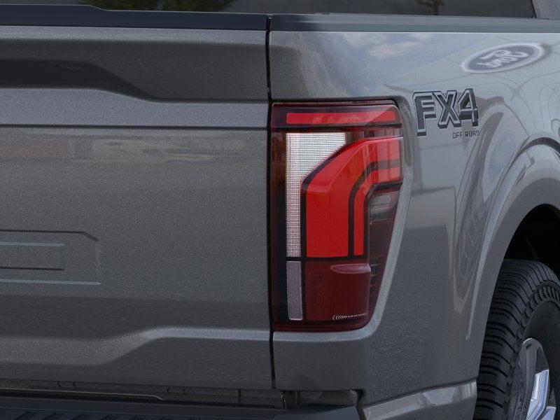 new 2025 Ford F-150 car, priced at $70,130